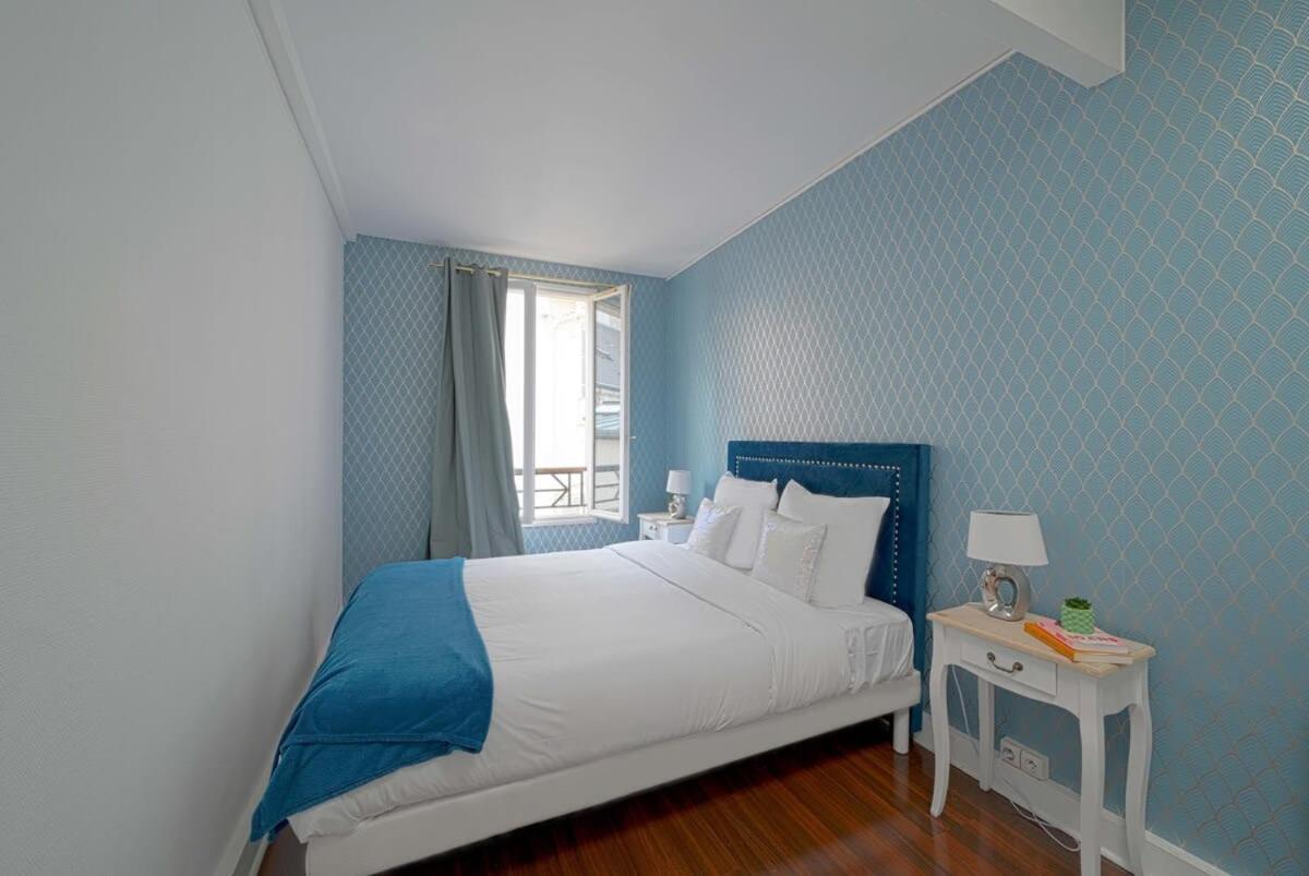 Magnifique Appartement A Pied Du Chateau Versailles Exterior photo